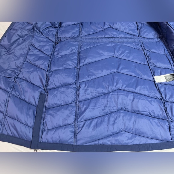 LOLË Women's Long Packable Jacket SIZE L - Picture 7 of 7